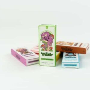 Wonder – Psilocybin Chocolate Bar